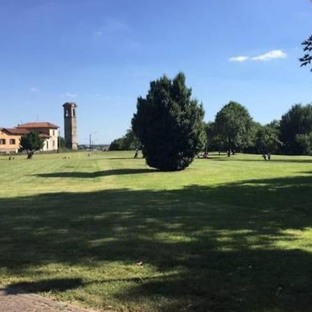 Appartamento Vicino Ai Laghi E Aereoporto Di Malpensa Cassano Magnago Luaran gambar