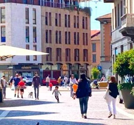 Appartamento Vicino Ai Laghi E Aereoporto Di Malpensa Cassano Magnago Luaran gambar