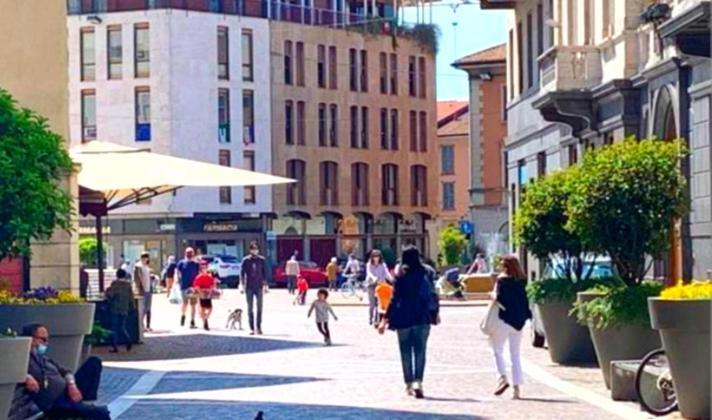 Appartamento Vicino Ai Laghi E Aereoporto Di Malpensa Cassano Magnago Luaran gambar